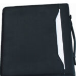 Alassio schrijfmap met ringband ´AREZZO´, A4, FINEtouch-kunstleer