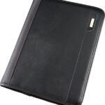 Alassio Tablet-PC Organizer A4 TRENTO, kunstleer, zwart