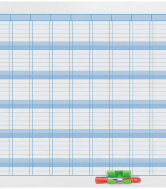 nobo jaarplanner Performance, (B)900 x (H)600 mm