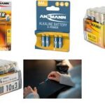 ANSMANN alkaline batterij ´X-Power´, Micro AAA, 30 in display