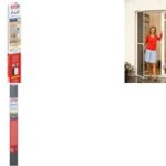 tesa vliegenhor ALU COMFORT deuren, 1,00 m x 2,20 m