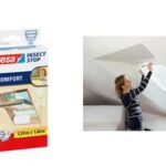 tesa Horrengaas COMFORT voor dakramen, 1,20 x 1,40 m