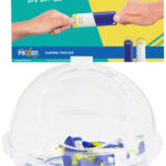 PILOT kunststof vlakgum FRIXION, 96 in display