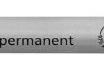 STAEDTLER Lumocolor Non-permanent-marker 316F, violet