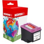 Kores inktcartridge G1752M vervangt hp F6T82AE/hp No.973X, magenta