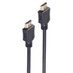 shiverpeaks BASIC-S HDMI kabel, A-stekker - A-stekker, 5,0 m