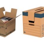 Fellowes BANKERS BOX TRANSIT verhuisdoos SmoothMove