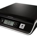 DYMO elektronische brievenweger M5, weegvermogen: 5 kg, zwart