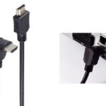 shiverpeaks BASIC-S HDMI kabel, A-stekker - haaks