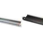 Telegärtner 19´ Moduledrager 1 HE, voor 24 AMJ Module