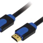 LogiLink HDMI Kabel High Speed, HDMI stekker - stekker, 15 m