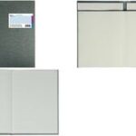 KÖNIG & EBHARDT notitieboek, DIN A4, geruit, 96 vel