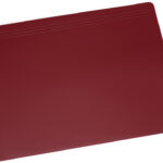 Läufer schrijfonderlegger Ambiente MATTON, rood