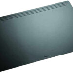 Läufer schrijfonderlegger Ambiente MATTON, 500 x 700 mm, zwart