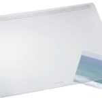 Läufer schrijfonderlegger MATTON TRANSPARENT, mat