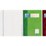 Oxford woordenschrift met register, DIN A5, 2-koloms, 48 vel