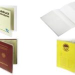 DURABLE ID-kaarthoes, van PP, DIN A6, transparant