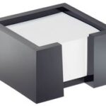 DURABLE Memokubus NOTE BOX CUBO, zwart