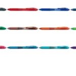 Pentel Liquid gelpen EnerGel-X BL107, 0,35 mm, violet