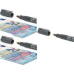 Safescan valsgeld-teststift ´Safescan 30´, antraciet