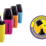 STABILO Tekstmarker BOSS MINI, blauw