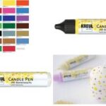 KREUL kaarsenpen, violet, 29 ml