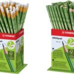 STABILO potlood GREENgraph, HB, 2,2 mm, 60 stuks in display, zonder vlakgum