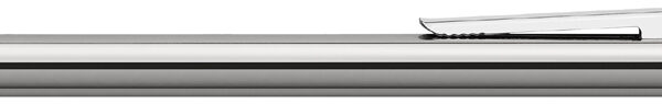 FABER-CASTELL balpen NEO Slim edelstaal, glanzend