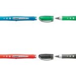 STABILO rollerball worker colorful, rood