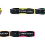 Schaffenburg Marker Highlighter Green Boss 6070/54 oranje 1 st