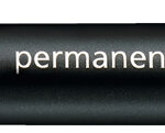 STAEDTLER Lumocolor permanent-marker 352, blauw
