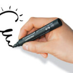 STAEDTLER Lumocolor Permanent-Marker 352, zwart