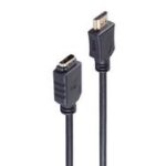 shiverpeaks BASIC-S HDMI verlengingskabel, 0,50 m