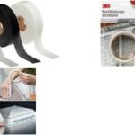 3M hoogwaardig-afdicht-plakband 4411, 50 mm x 33 m, kleurloos