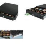 Safescan kassaladedeksel ´3540L´, zwart