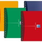 Oxford Office spiraalboek, 90 x 140 mm, geruit, 50 vel