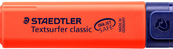 STAEDTLER tekstmarker ´Textsurfer Classic´, rood