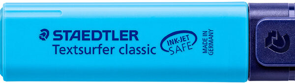 STAEDTLER Textmarker 'Textsurfer Classic', blauw
