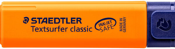 STAEDTLER Textmarker 'Textsurfer Classic', oranje