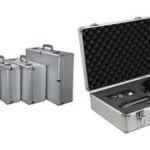 ALUMAXX multifunctionele-koffer ´STRATOS IV´, zilver