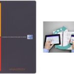 Oxford international collegeblok ´MANAGERBOOK´, DIN A4+