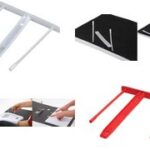 Fellowes BANKERS BOX archiverings-bundelbeugel, rood