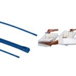 Fellowes BANKERS BOX archiefbeugel/archiefbinder ProClip, lichtblauw