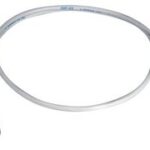 Telegärtner Patchkabel, Cat. 5e, korte tule, grijs, 10,0 m