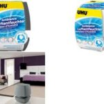 UHU vochtvreter / luchtontvochtiger navulling Ambiance, 2 x 100 g, geurneutraal