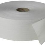 Fripa grootrol-toiletpapier, 2-laags, wit, 500 m