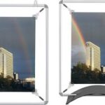 FRANKEN spanframe, voor DIN A3, maat: (B)397 x (H)520 mm