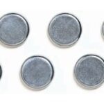 FRANKEN chroom-magneet, hechtkracht: 8.000 g, diameter 22 mm