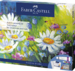 FABER-CASTELL acrylschilderset, 18-delig