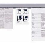 FRANKEN papierklemlijst, zelfklevend, lengte: 1.000 mm